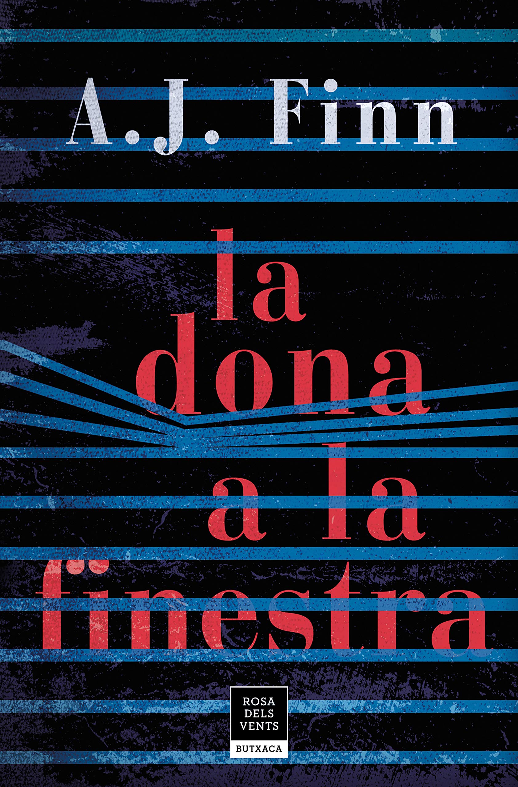 La dona a la finestra Contemporary literature