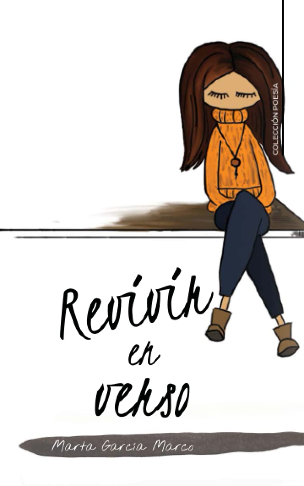 Revivir en verso (Poesía Caligrama) Poetry