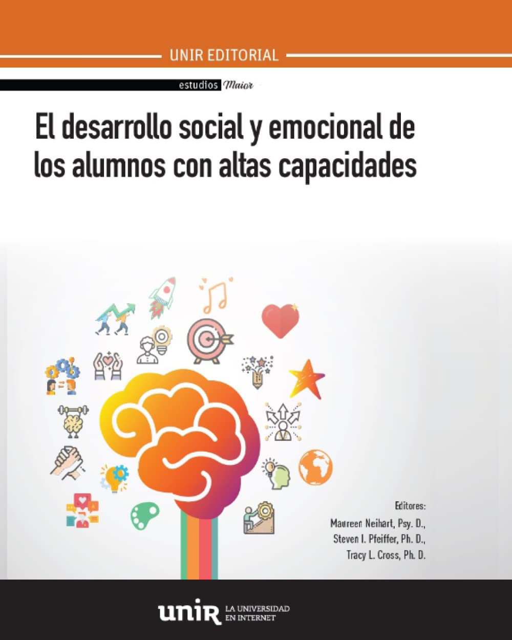 El desarrollo social y emocional de los alumnos con altas capacidades (Estudios Maior, Band 1) Learning & Reference