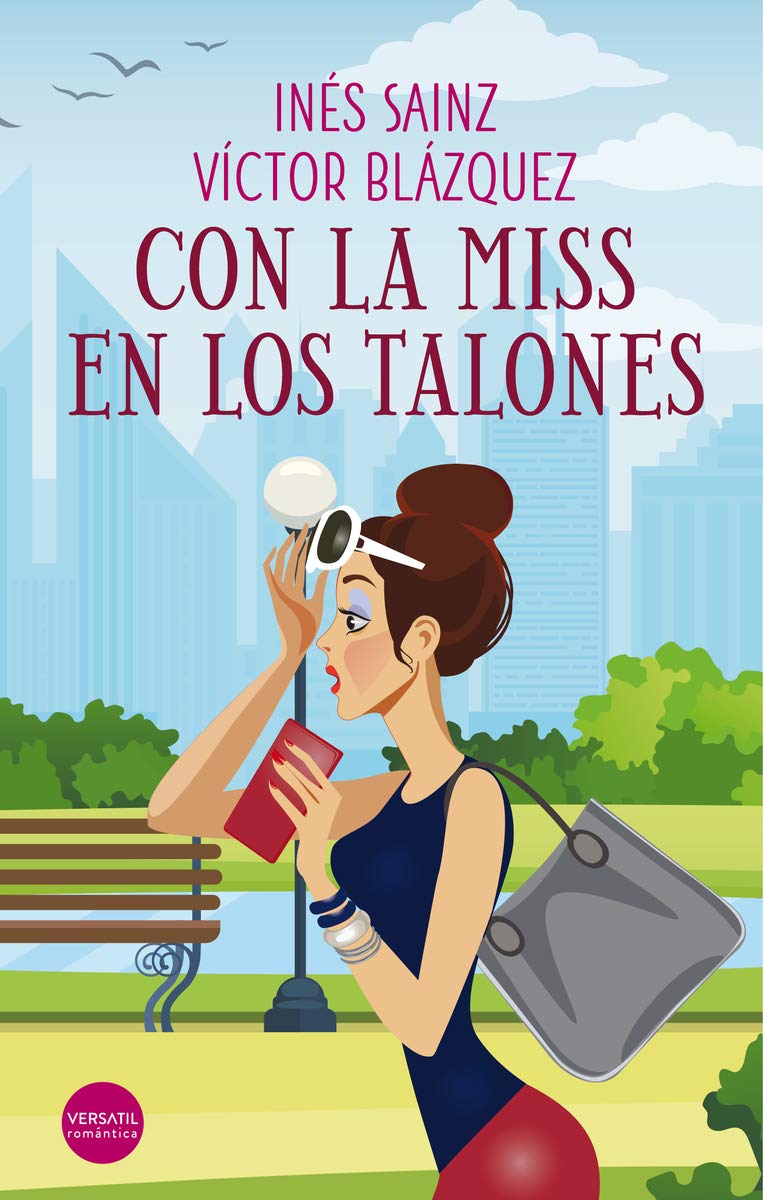 Con la miss en los talones (Romántica) Contemporary literature