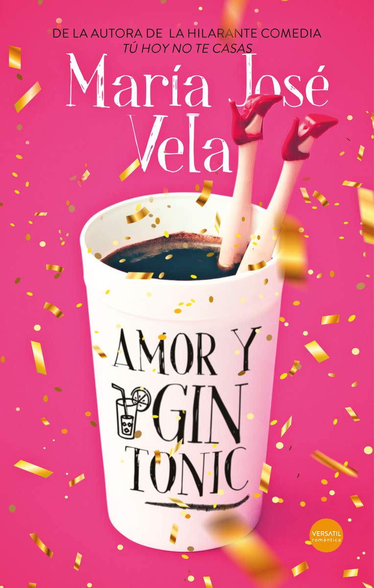 Amor y Gin Tonic (Romántica) Contemporary literature