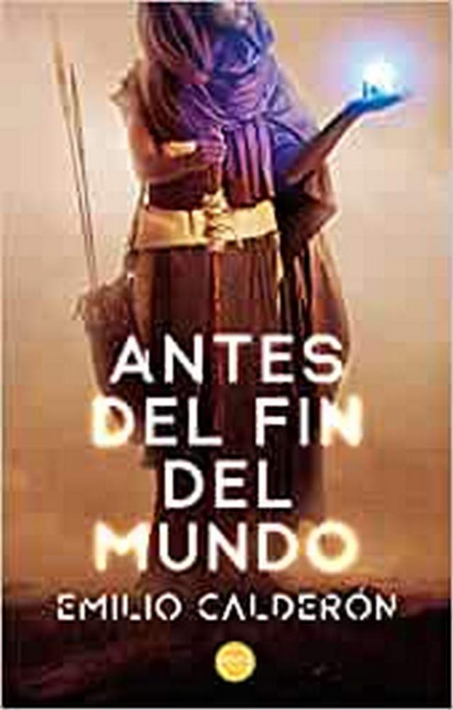 Antes del fin del mundo book