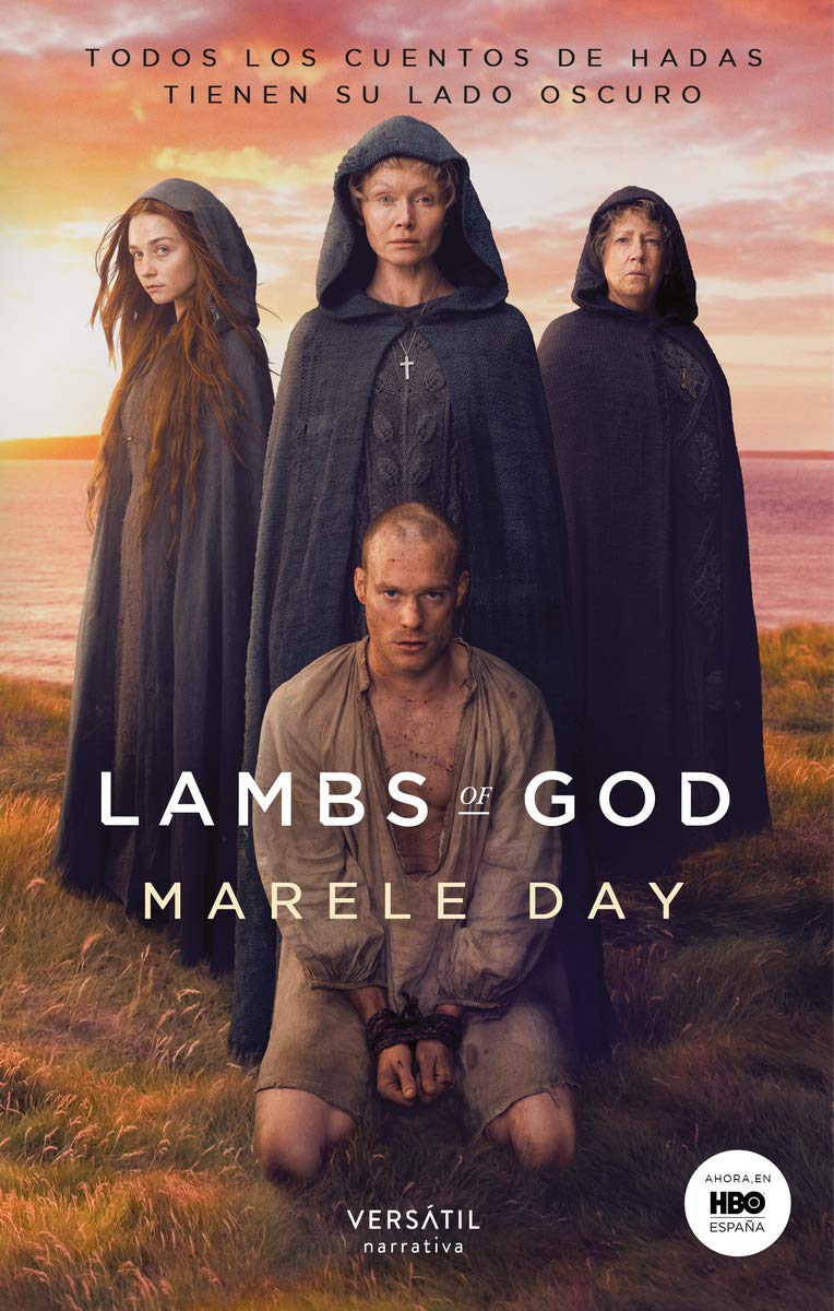 Lambs of God: Todos los cuentos de hadas tienen su lado oscuro book