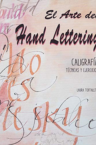 El arte del Hand Lettering: Caligrafía. Técnicas y ejercicios Film, Art & Culture
