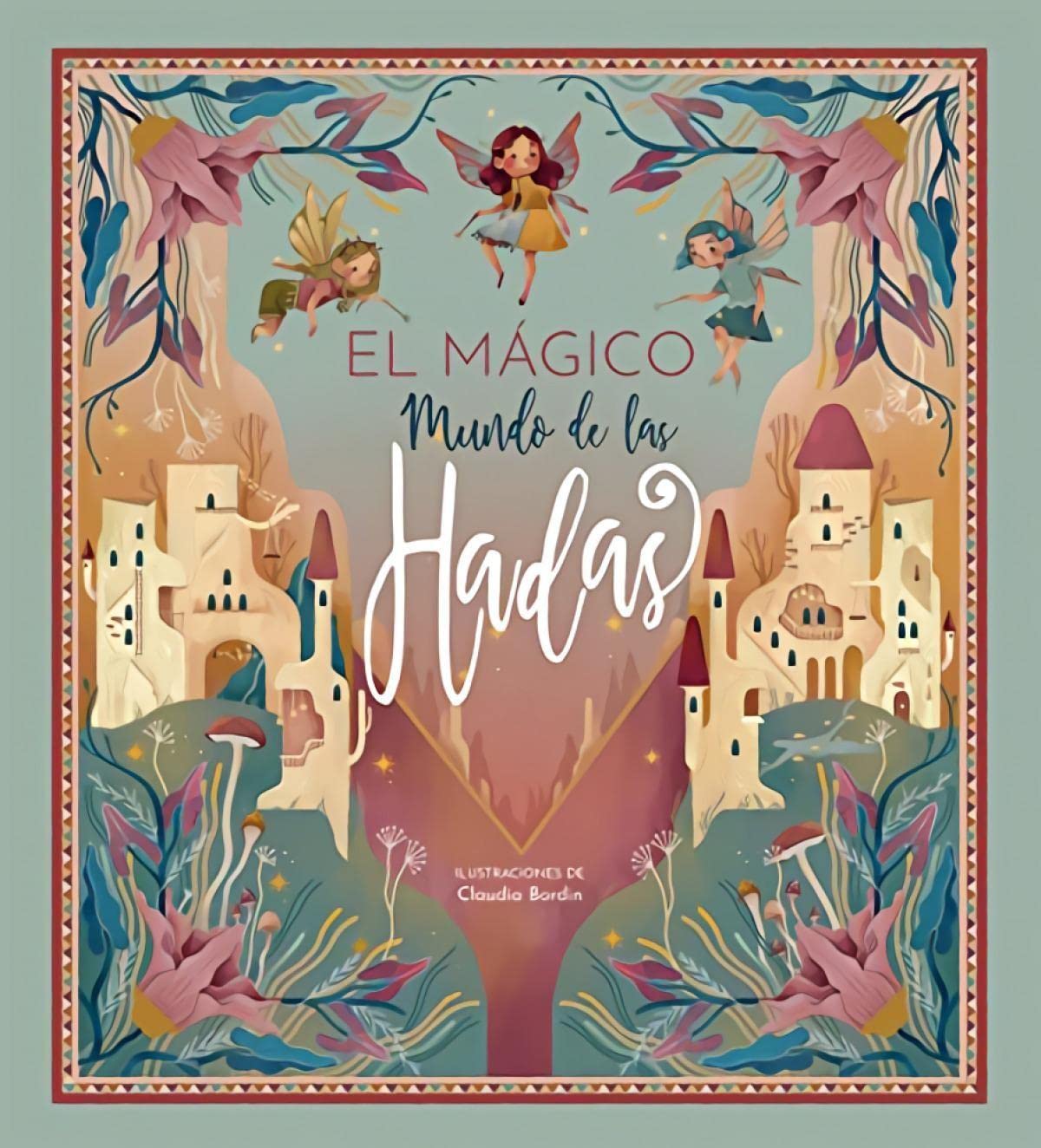 El mágico mundo de las Hadas Children's books
