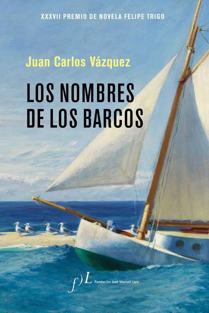 Los nombres de los barcos book