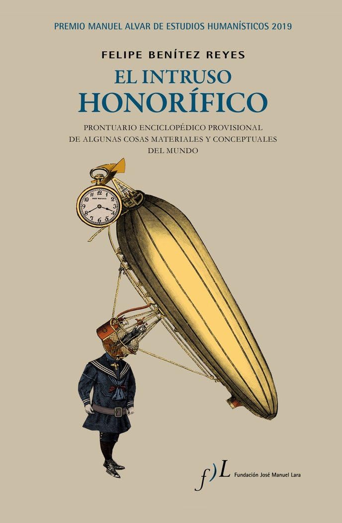 El intruso honorífico book