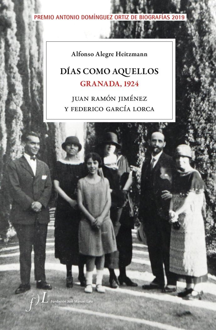Product Image: Días como aquellos : Granada, 1924