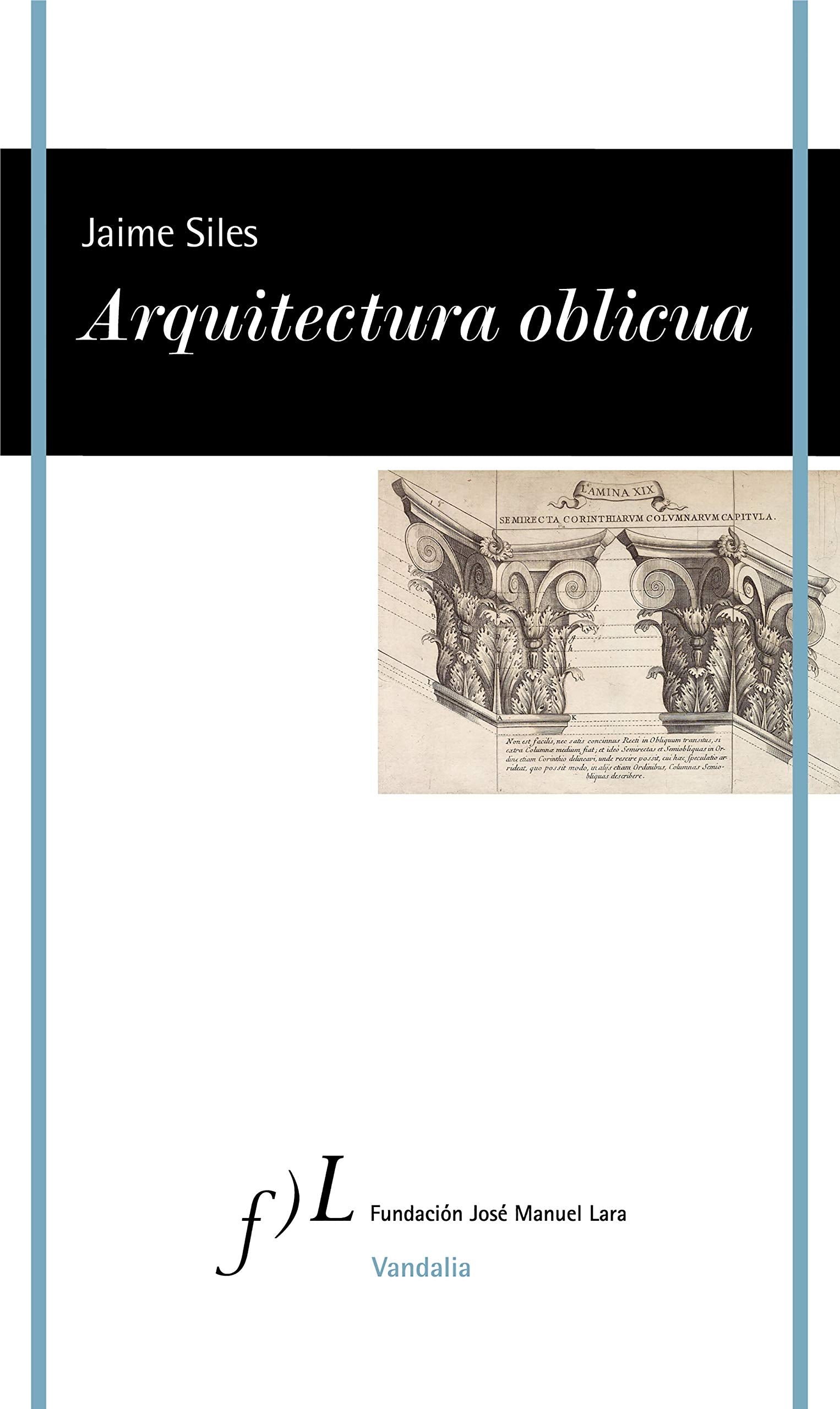 Product Image: Arquitectura oblicua