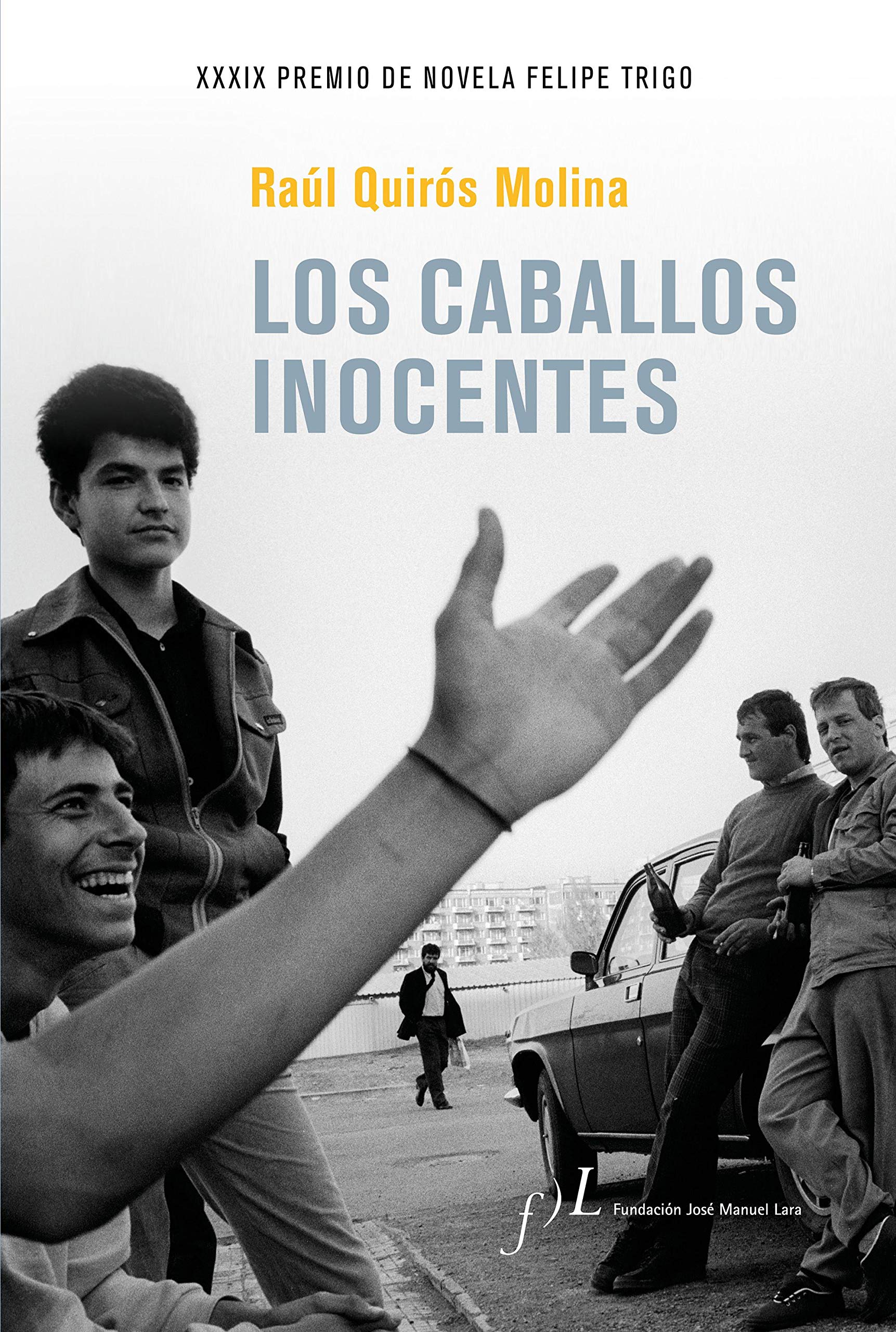 Los caballos inocentes: XXXIX Premio de Novela Felipe Trigo (Narrativa, Band 1) Contemporary literature Books