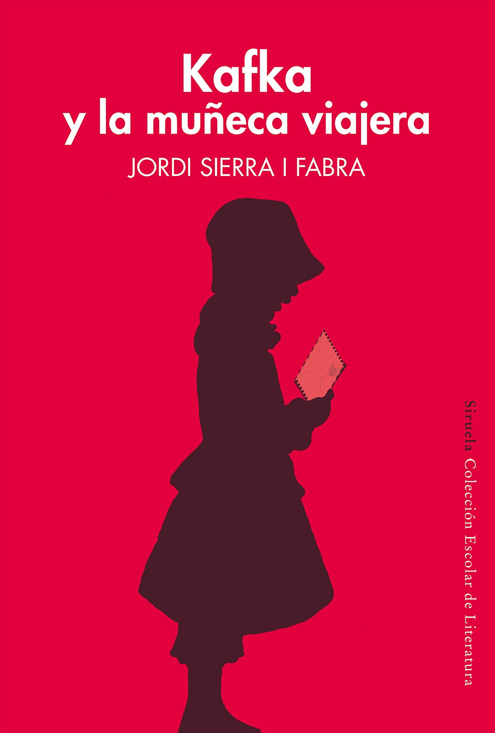 Kafka y la muñeca viajera book