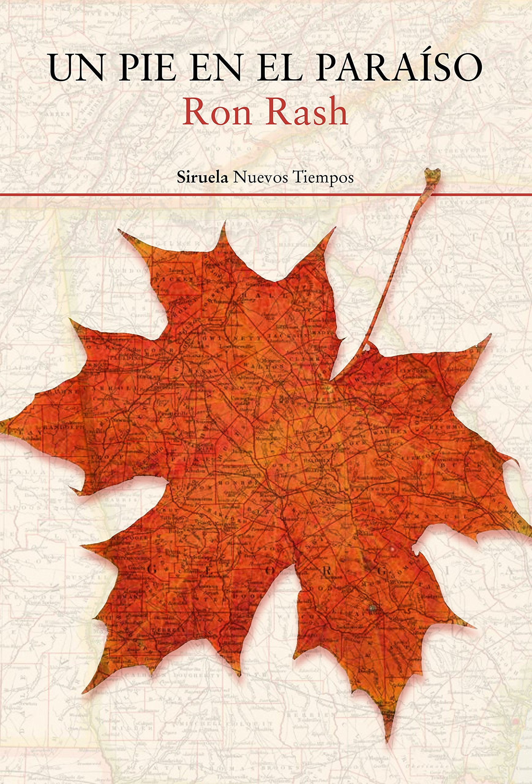 Un pie en el paraíso (Nuevos Tiempos, Band 411) Contemporary literature