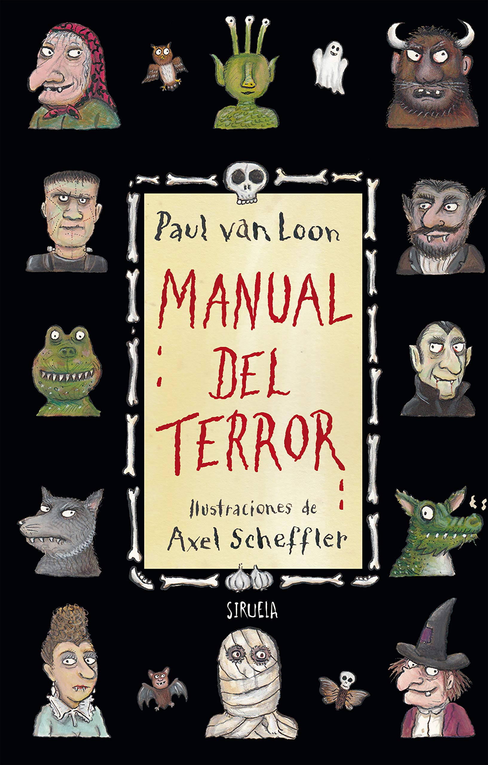 Manual del terror (Las Tres Edades, Band 285) Social Sciences