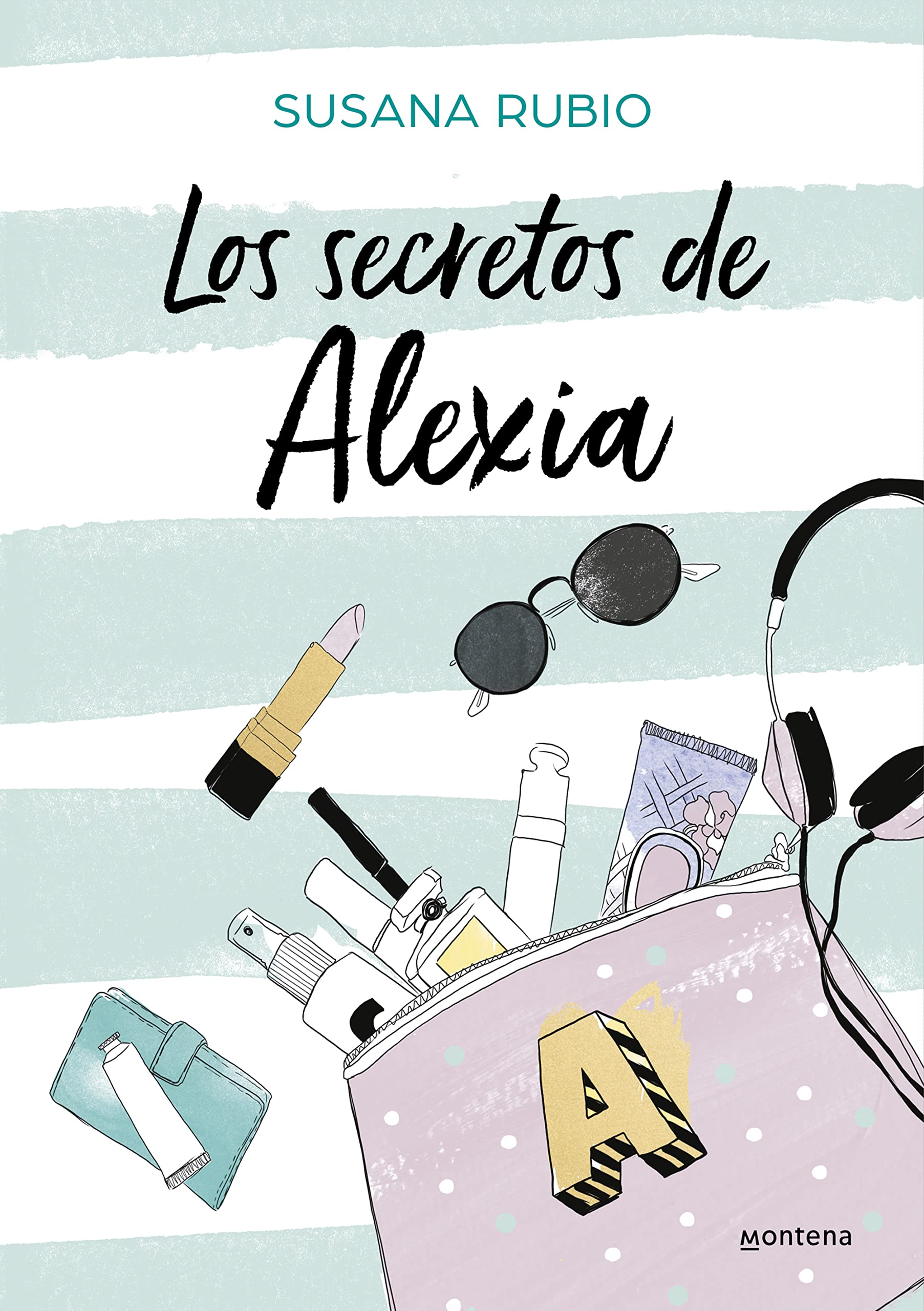 Los secretos de Alexia (Saga Alexia 1) (Montena, Band 1) Social Sciences