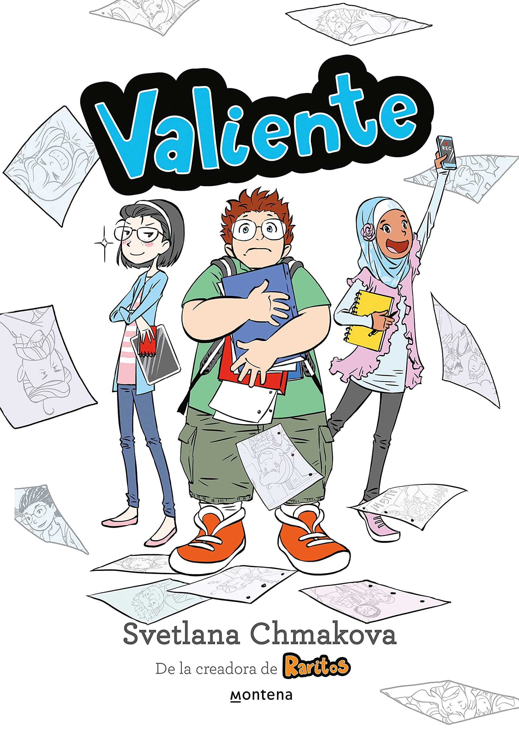 Valiente (Raritos 2) (Jóvenes lectores, Band 2) Social Sciences