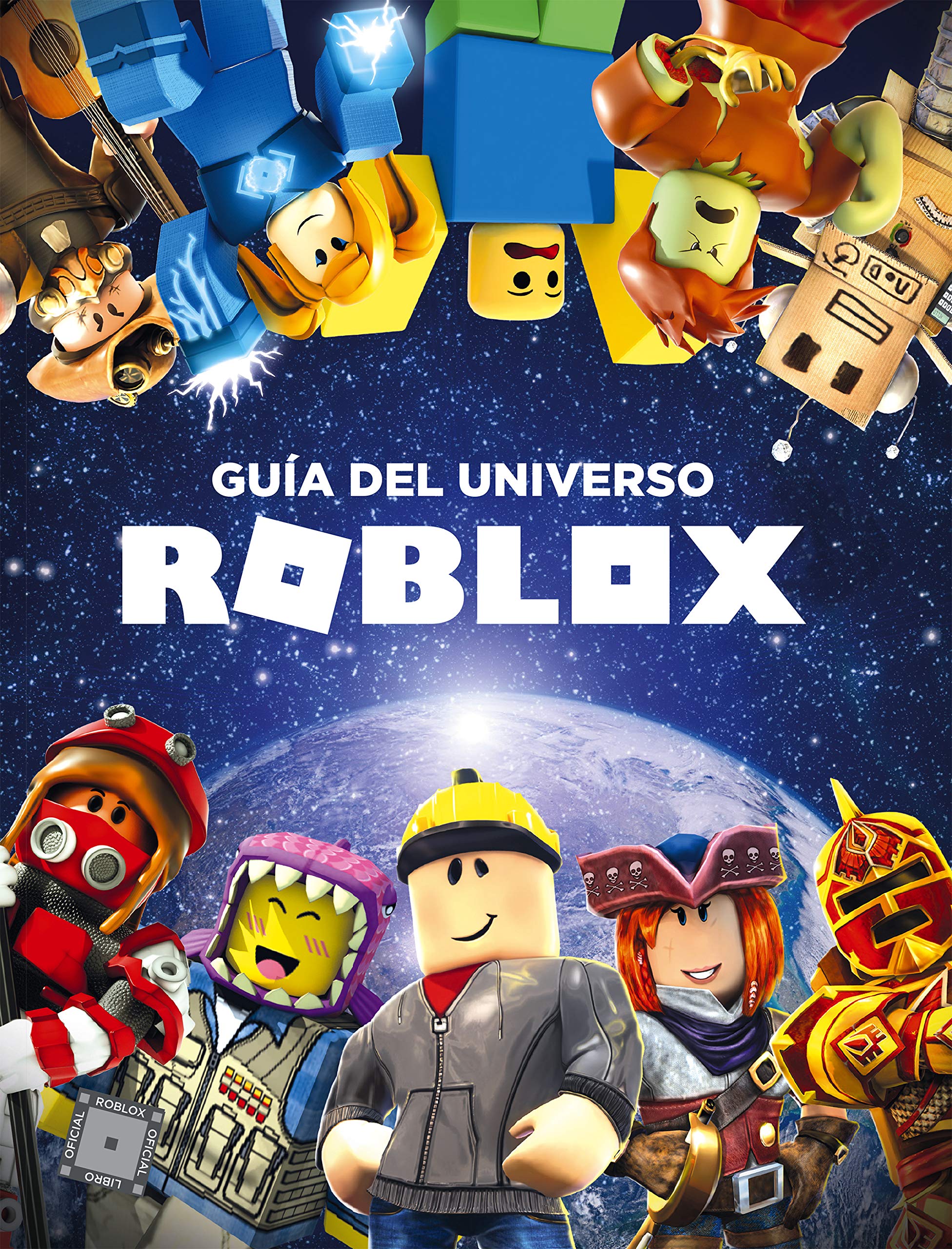 Roblox: Guía del Universo Roblox / Inside the World of Roblox Non-fiction