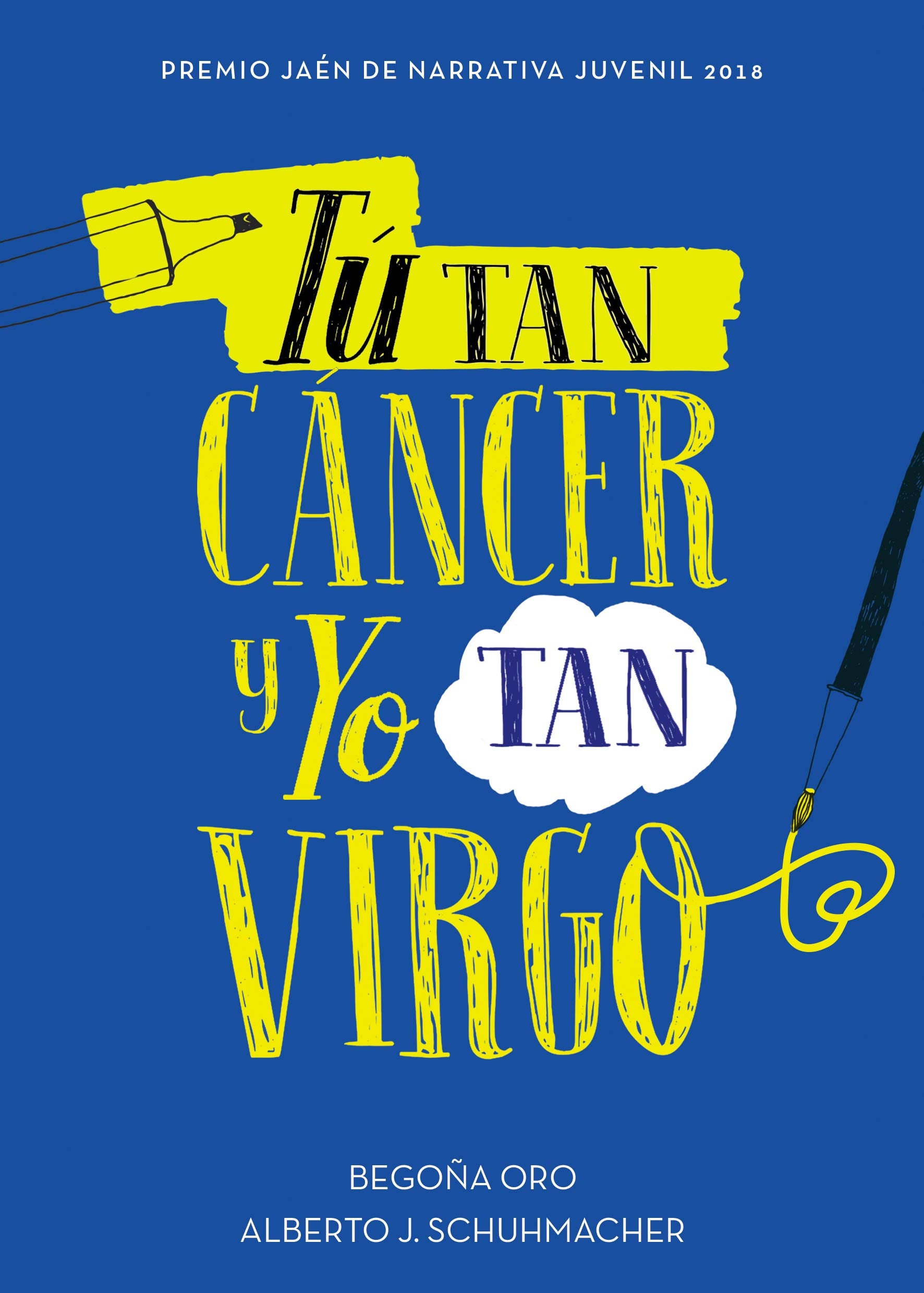 Tú tan cáncer y yo tan virgo (Jóvenes lectores) Religion & Esotericism