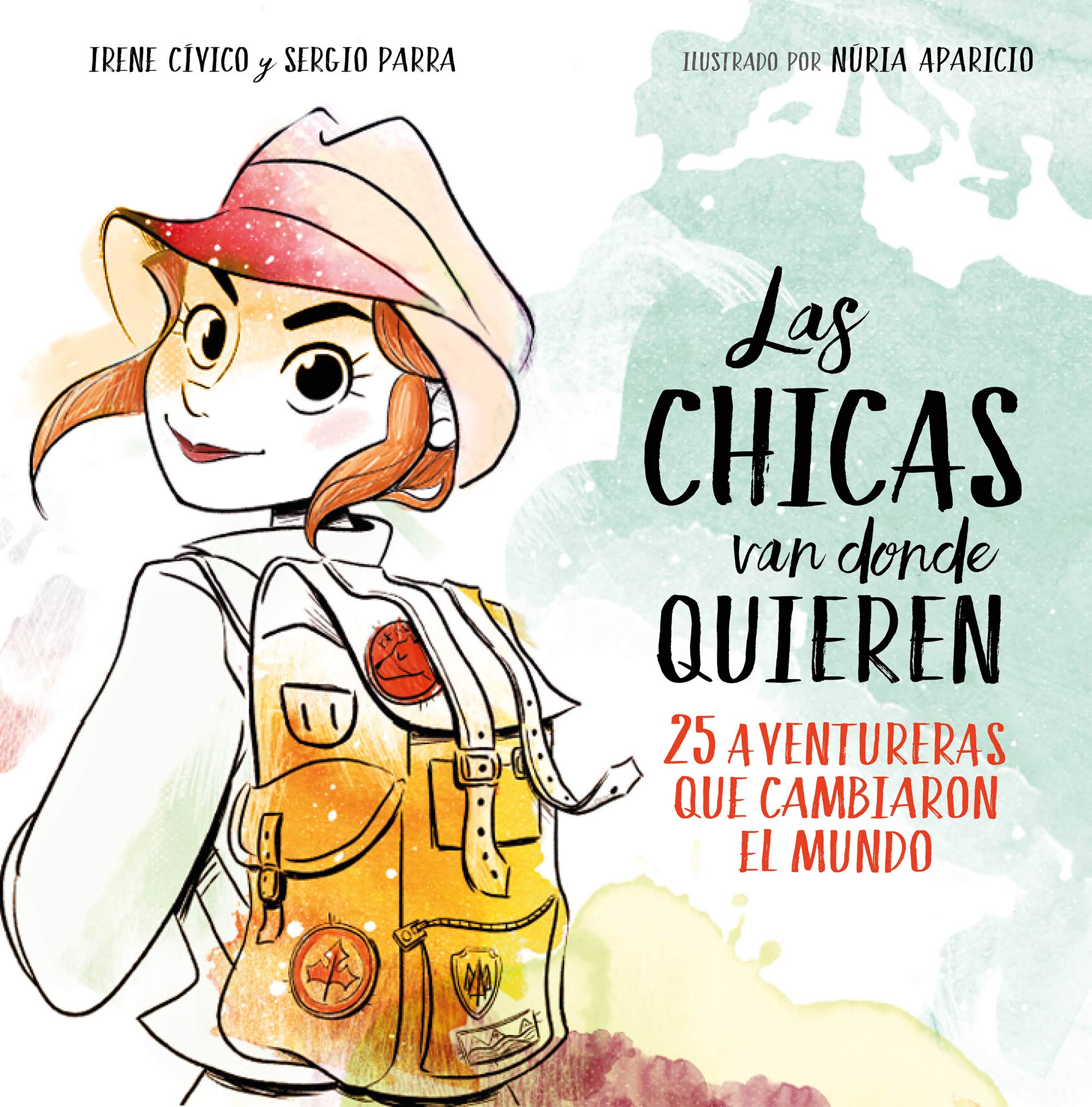 Las Chicas Van Donde Quieren book