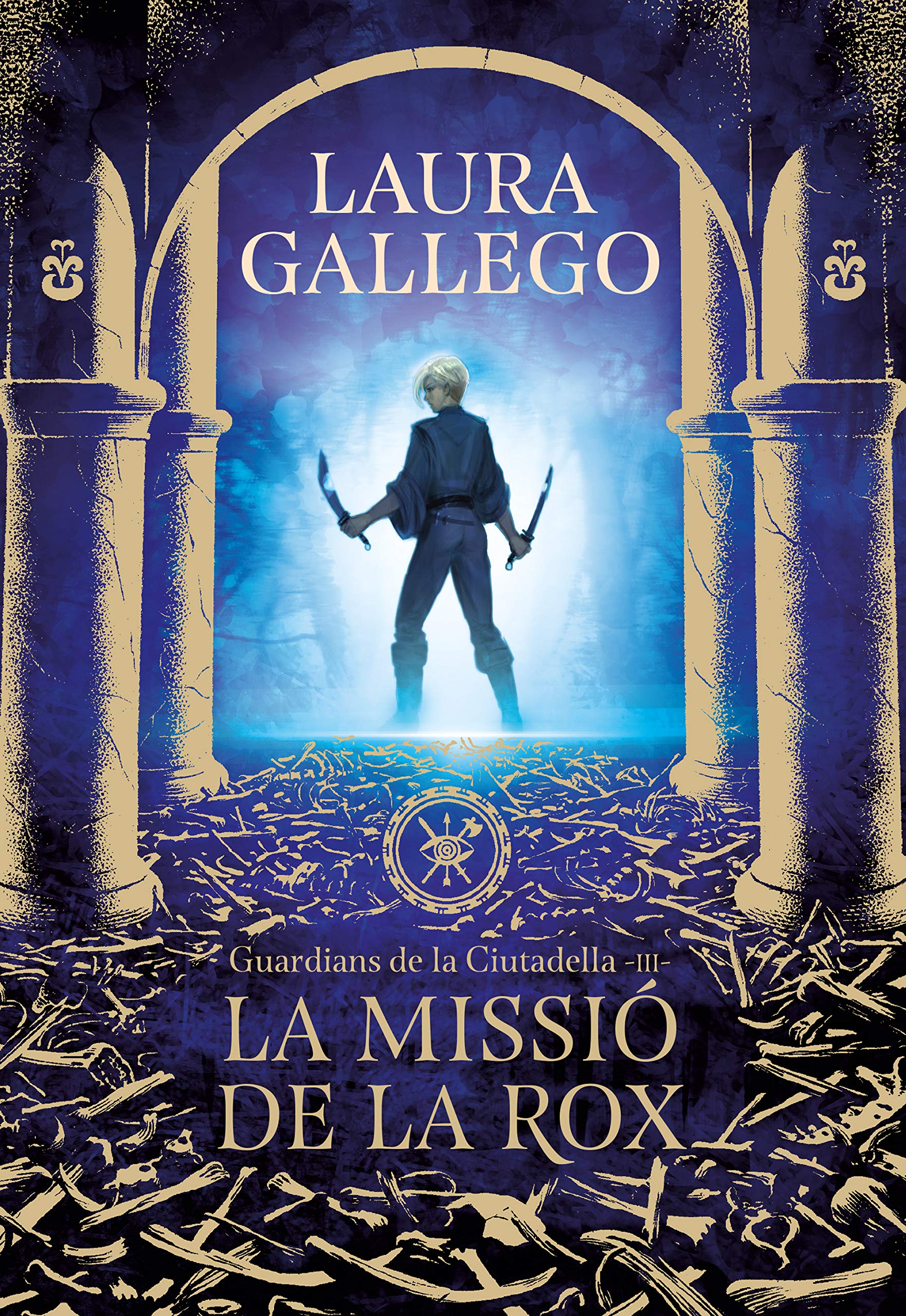 La missió de la Rox (Guardians de la Ciutadella 3) (Montena, Band 3) Fiction