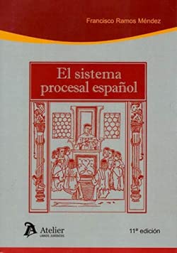 Sistema procesal español. 11ª edición book