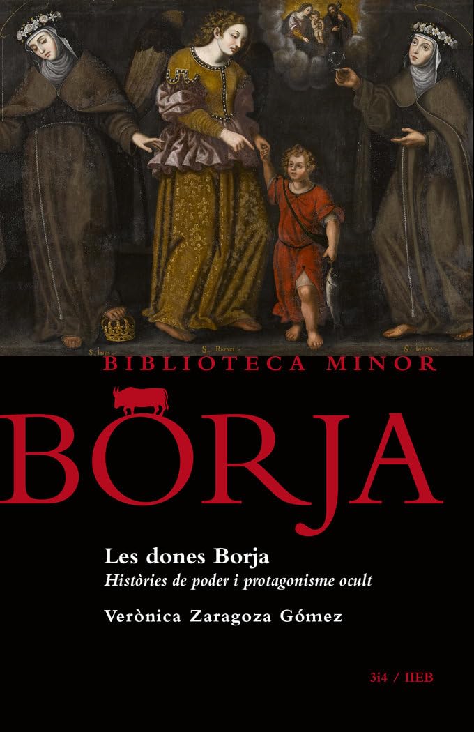 Product Image: Les dones Borja : Històries de poder i protagonisme ocult