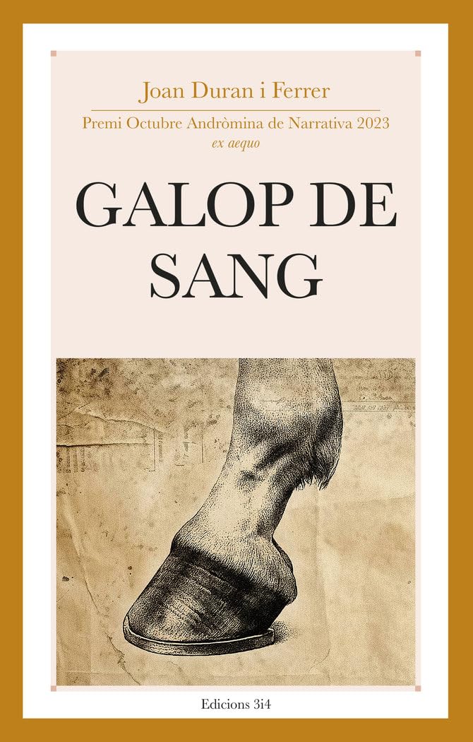 Galop de sang (Narratives, Band 124) Contemporary literature