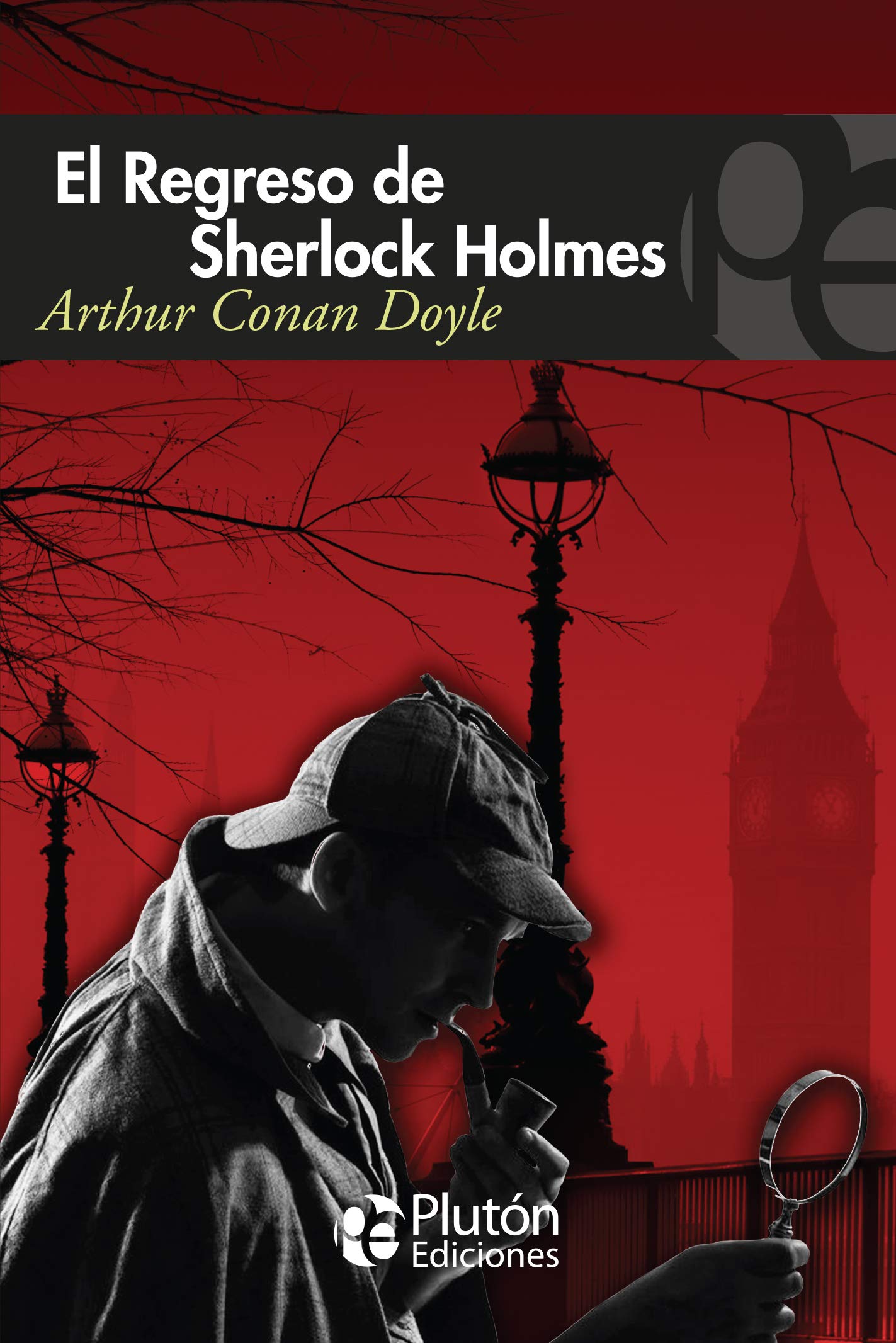 El Regreso de Sherlock Holmes (Colección Misterio) Contemporary literature