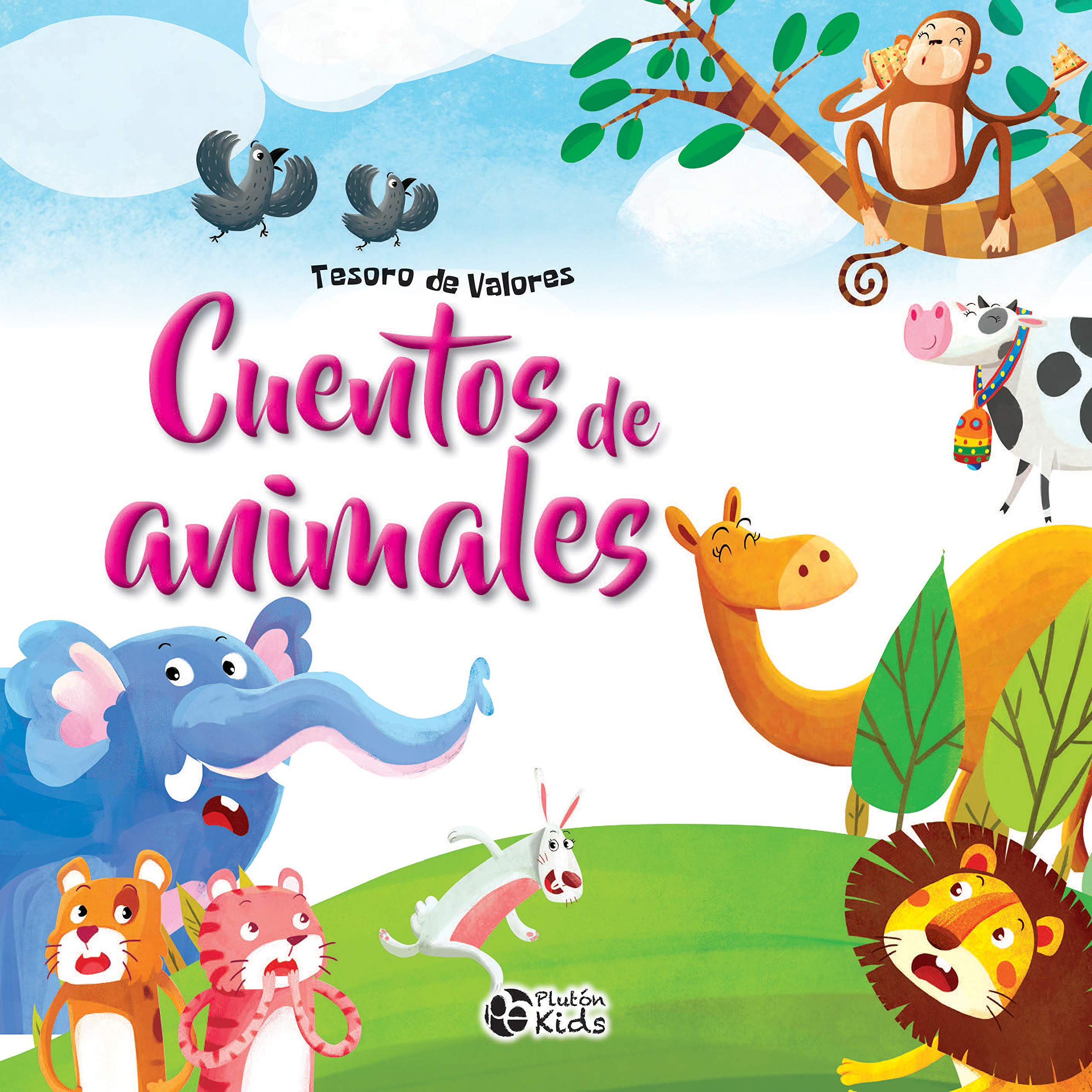 Cuentos de Animales (Tesoro de Valores, Band 1) Books