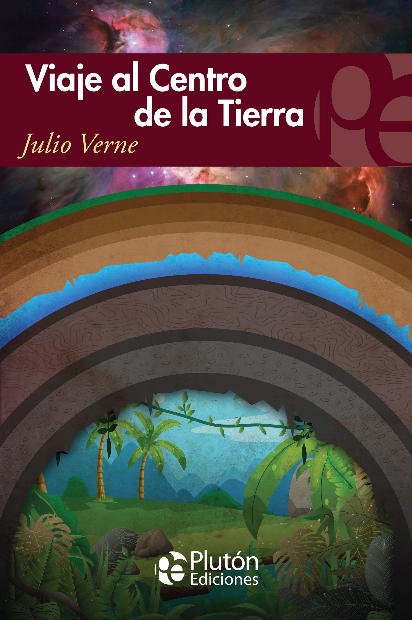 Viaje al Centro de la Tierra (Colección Eterna, Band 1) Action & Adventure