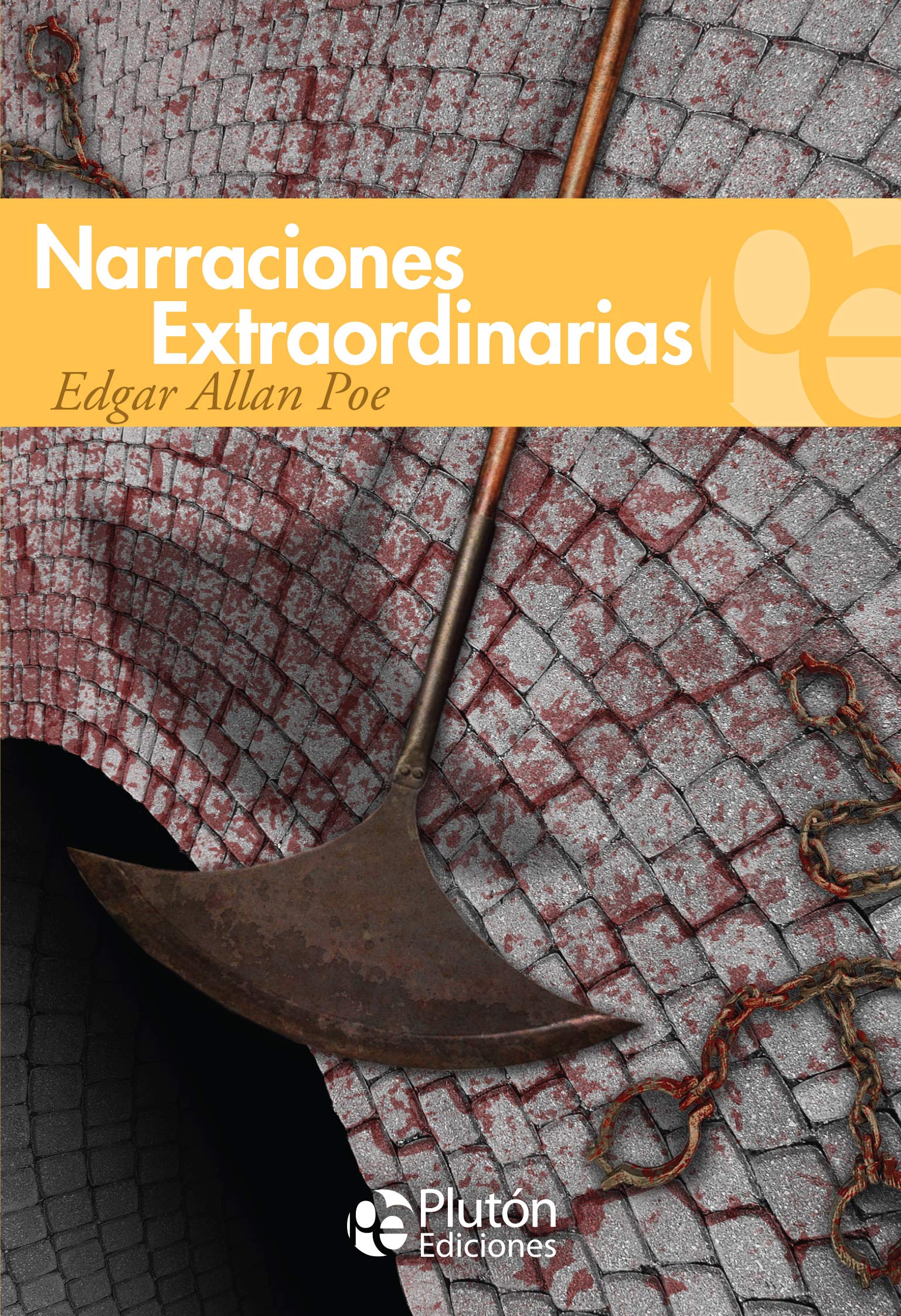 Narraciones Extraordinarias (Colección Grandes Clásicos) Horror & Mystery