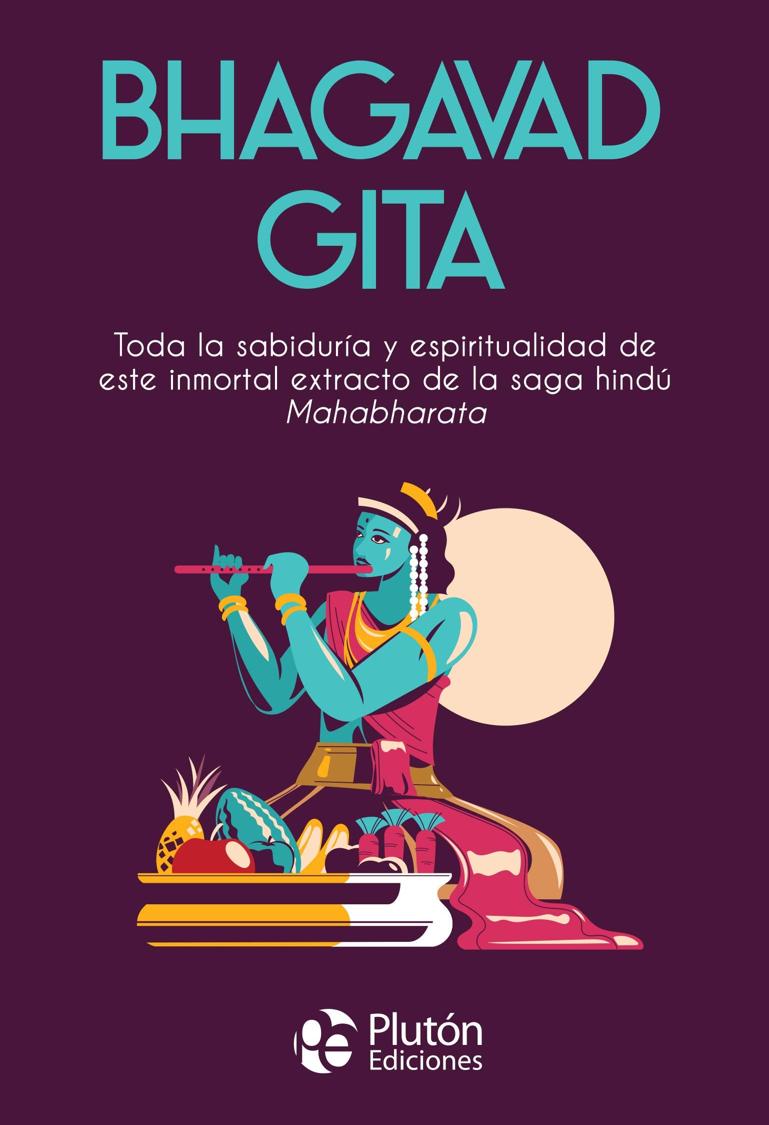 Bhagavad Gita (Colección Nueva Era, Band 1) Poetry