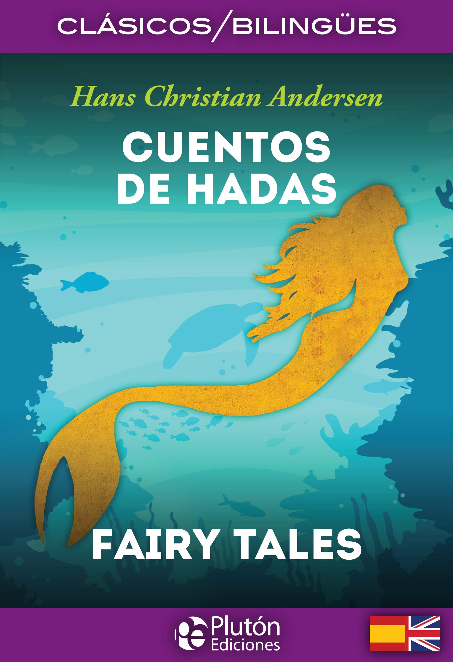 Cuentos de hadas = Fairy tales Poetry