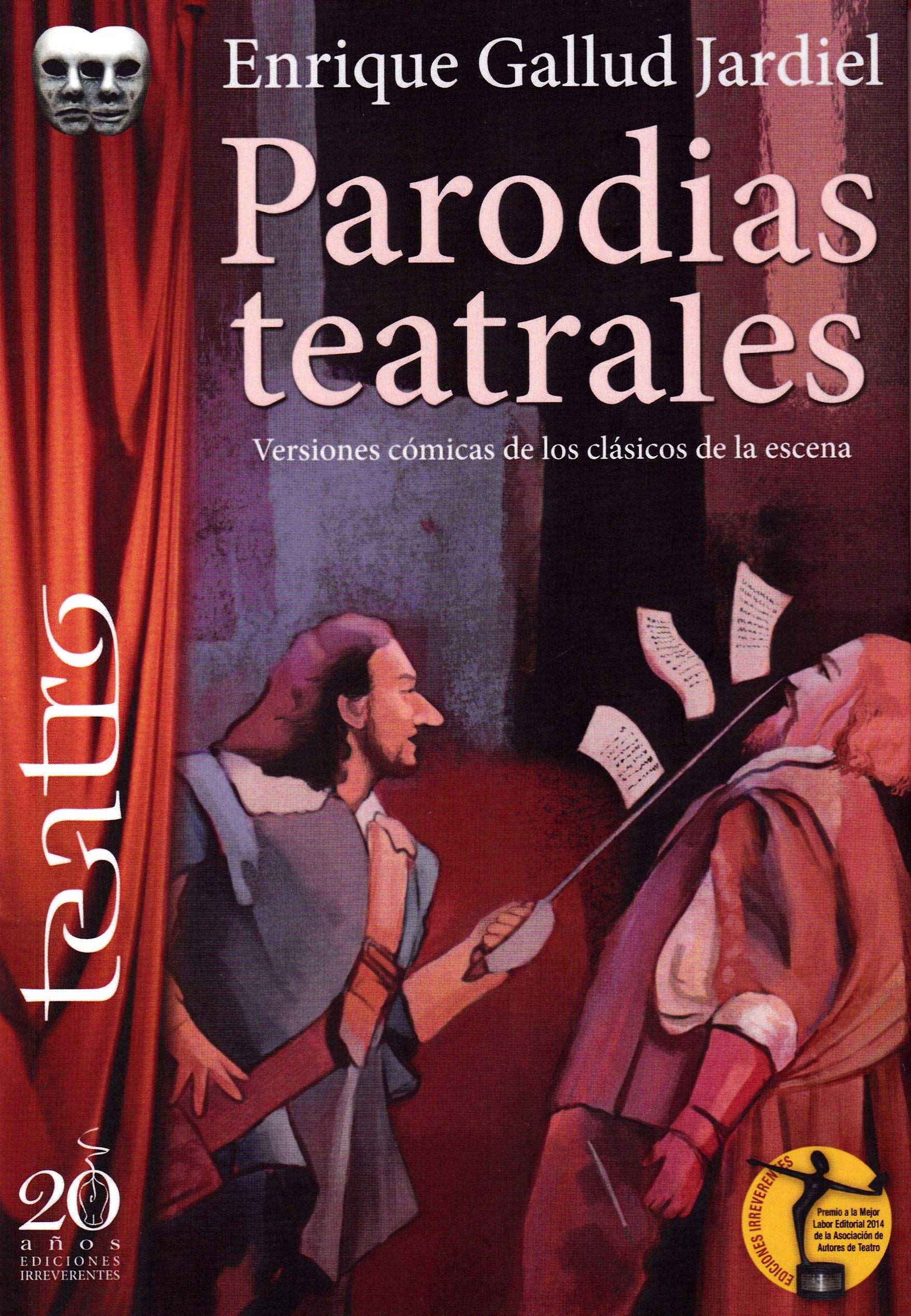 PARODIAS TEATRALES Books