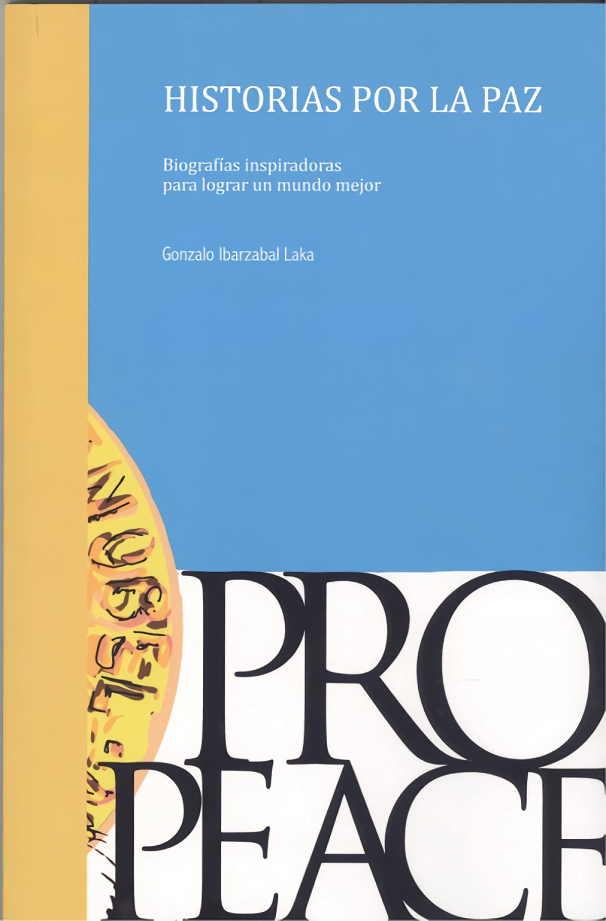 Historias por la paz book