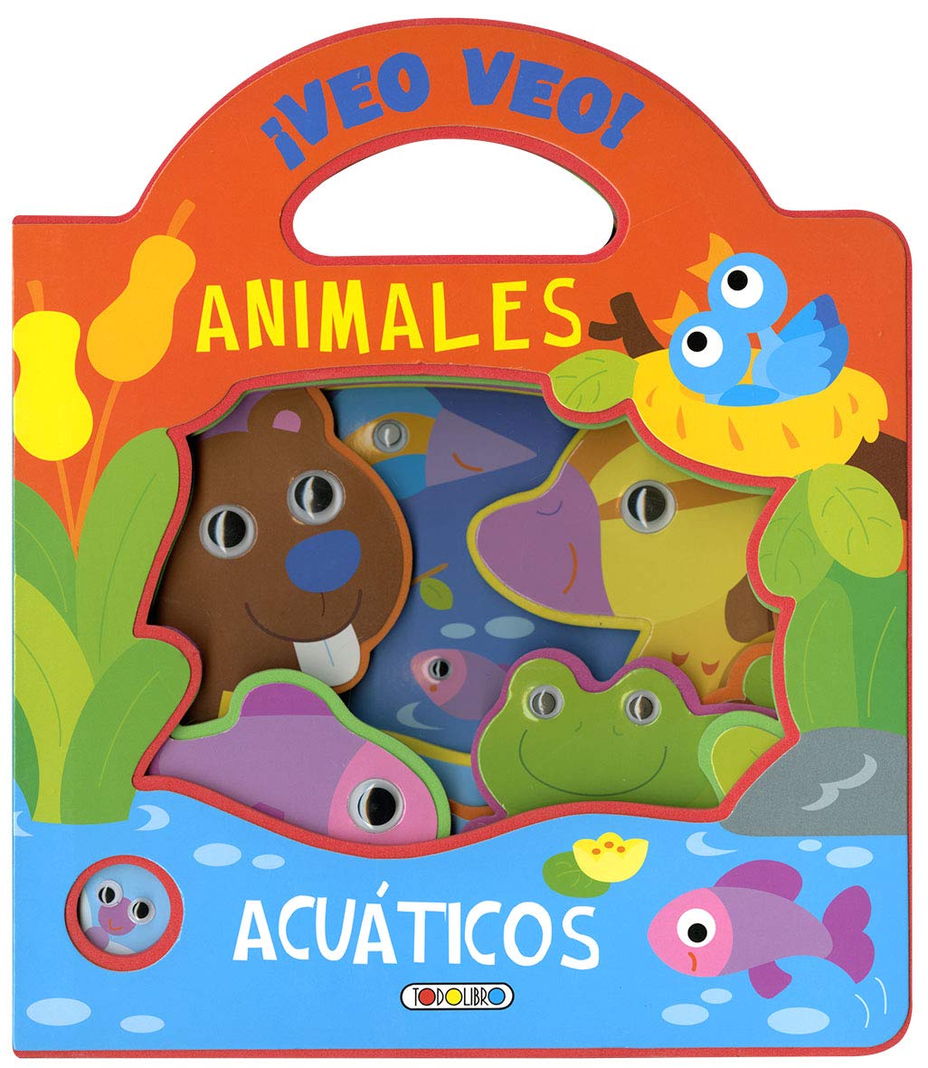 VEO VEO ANIMALES ACUATICOS Social Sciences