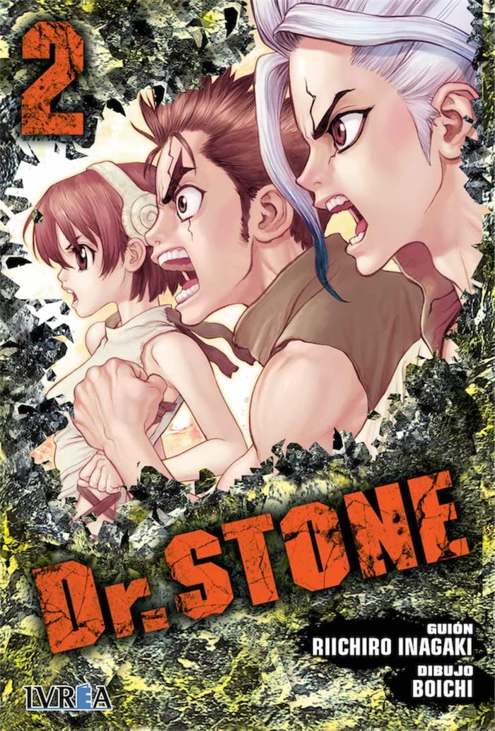 Product Image: DR. STONE 02