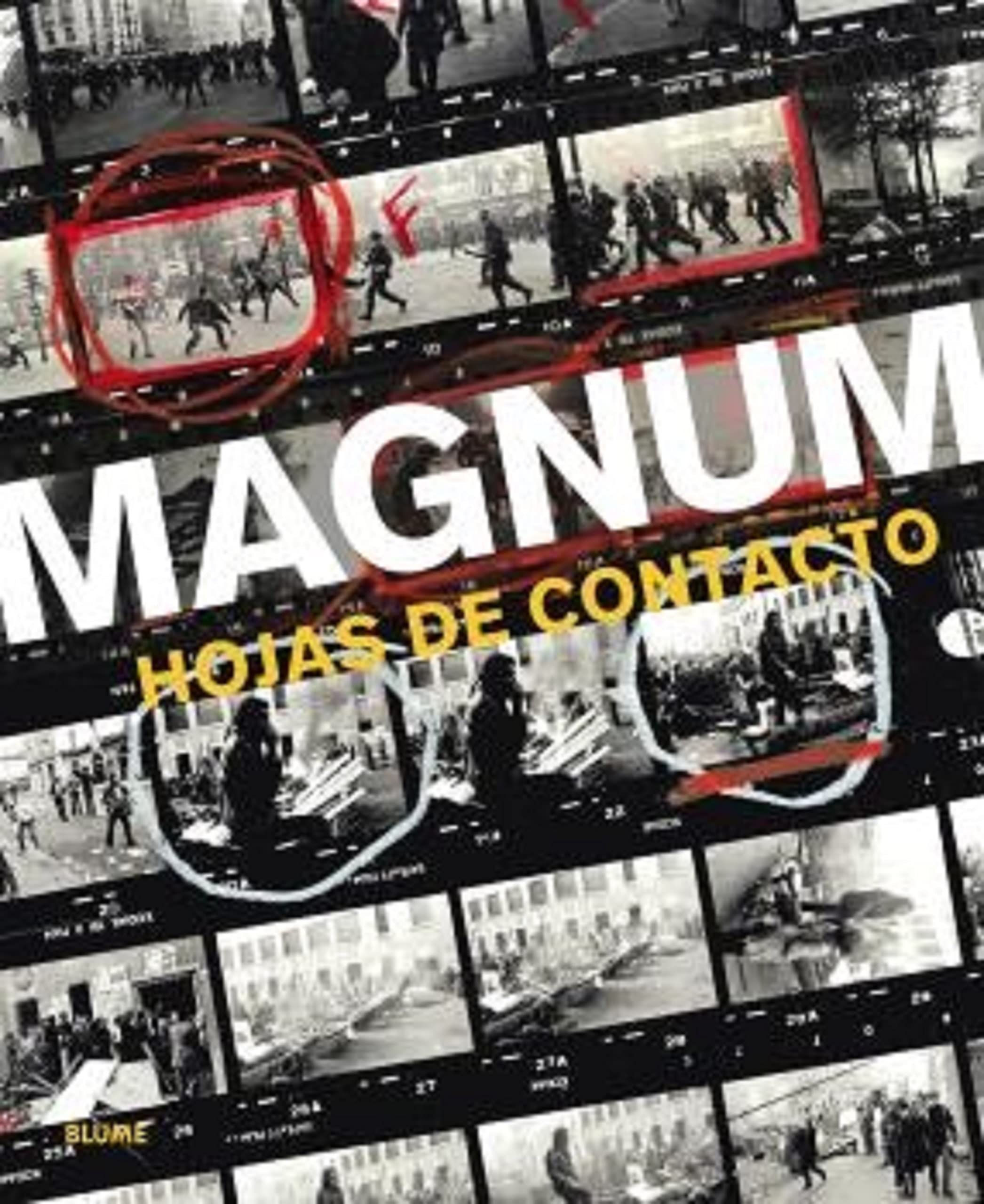 Magnum : hojas de contacto Social Sciences