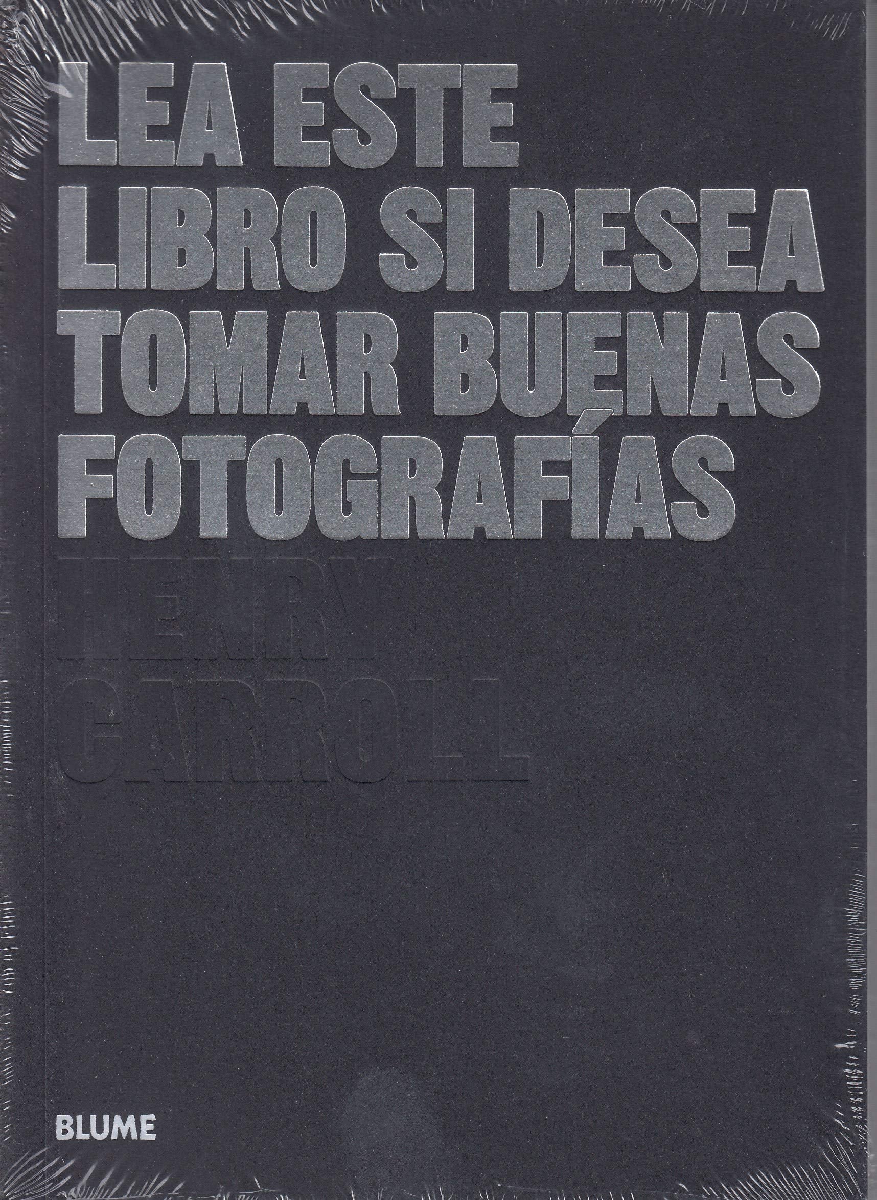 Lea este libro si desea tomar buenas fotografías (Les este libro...) Social Sciences