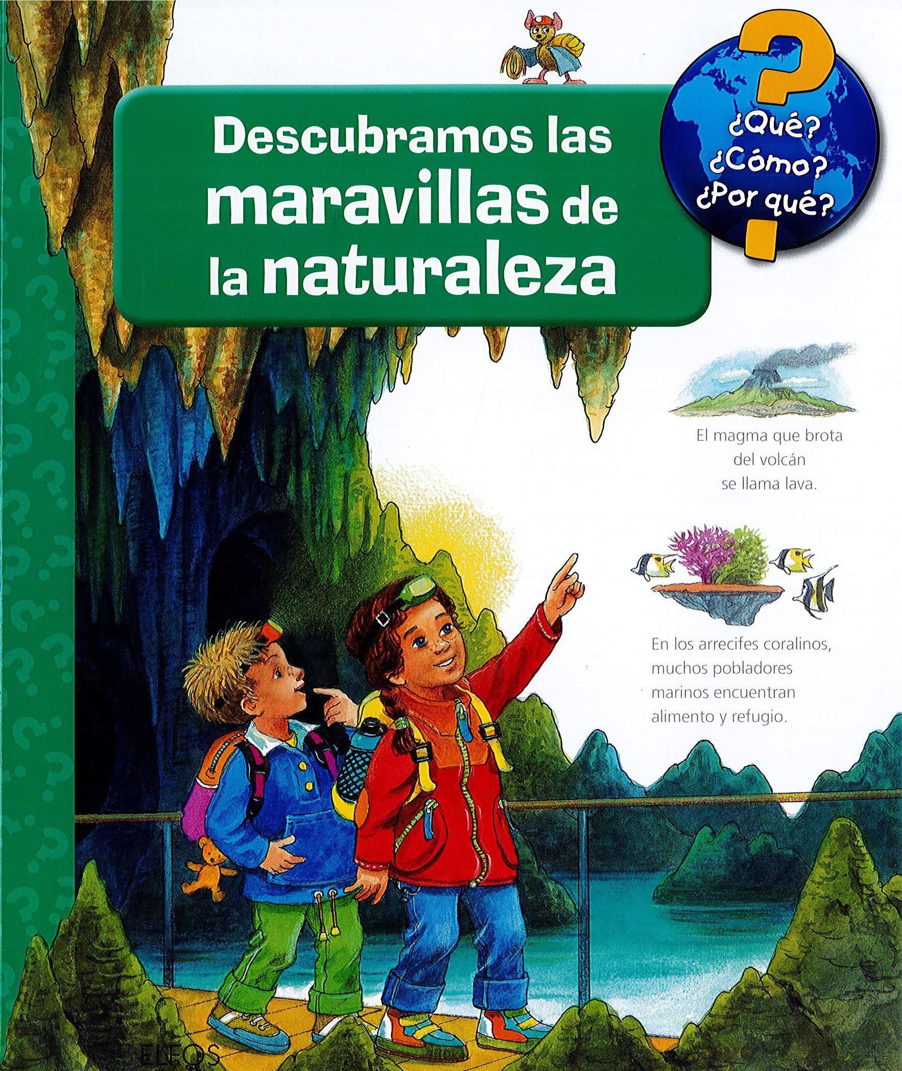 Descubramos las maravillas de la naturaleza book