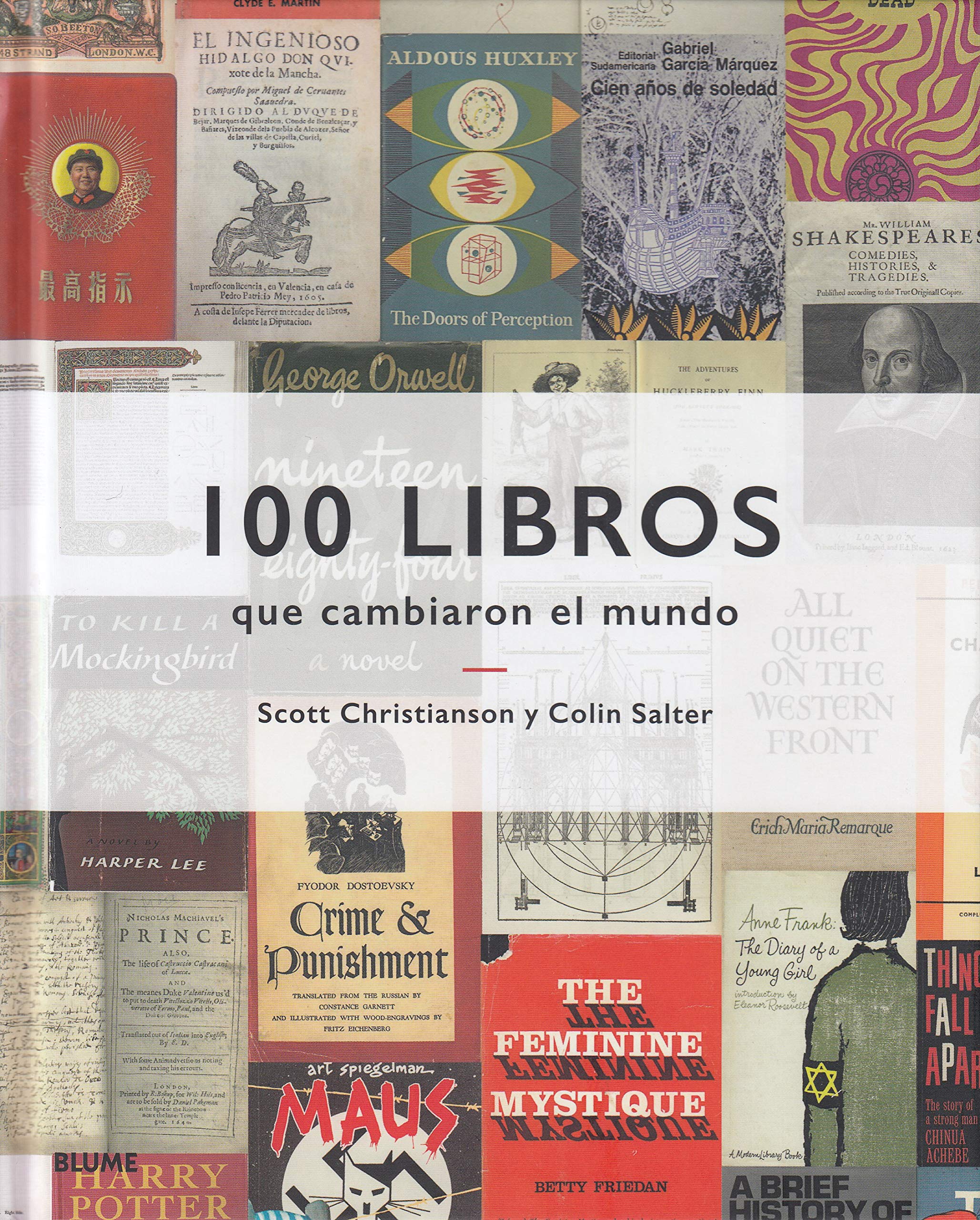 100 libros que cambiaron el mundo book
