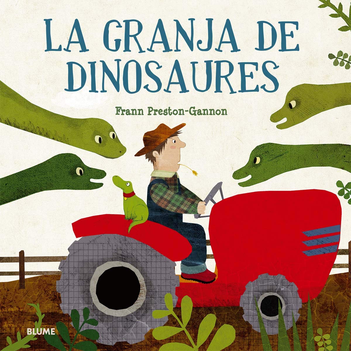 La granja dels dinosaures: Dinosaur farm book