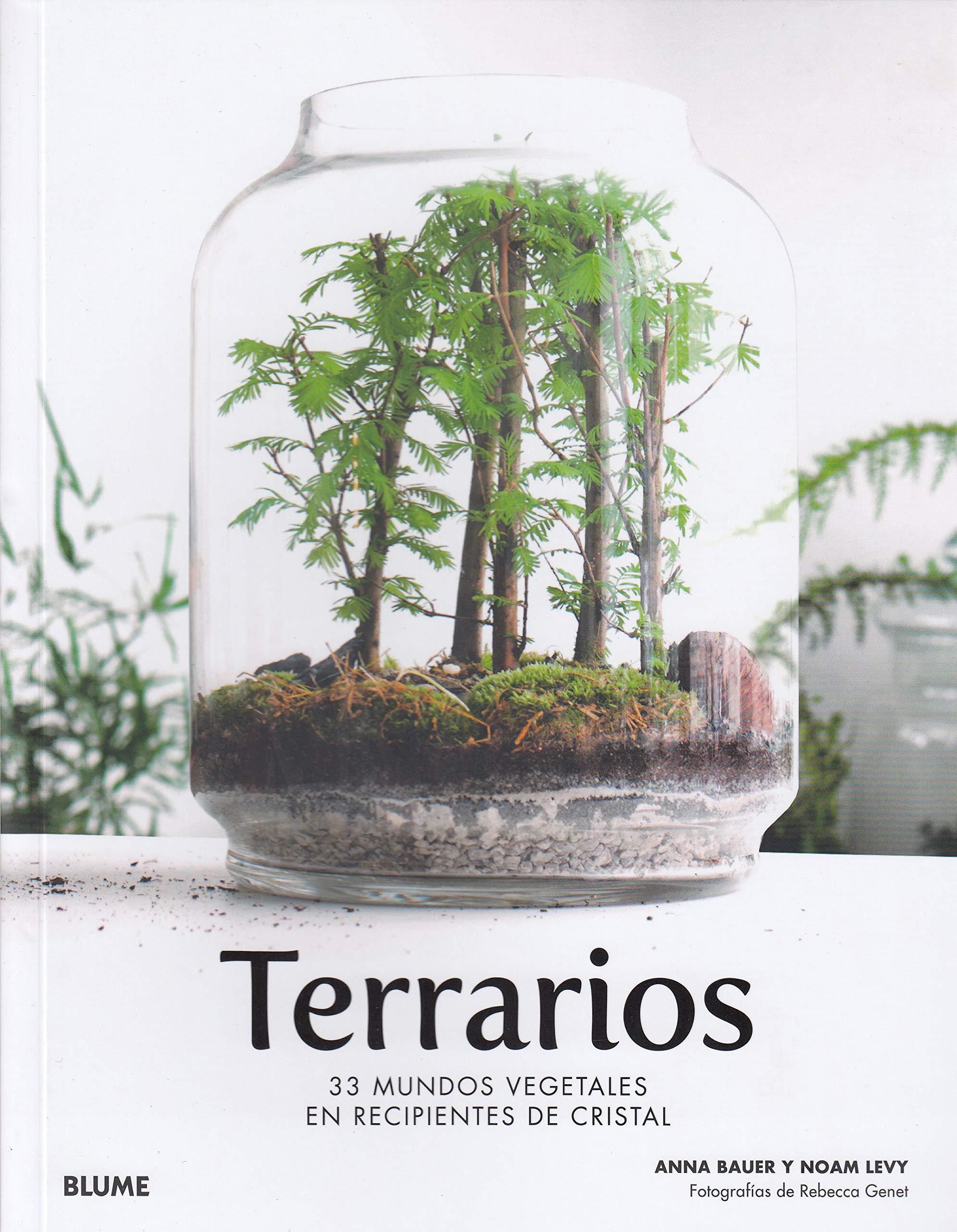 Terrarios : 33 mundos vegetales en recipientes de cristal Hobbies & Crafts