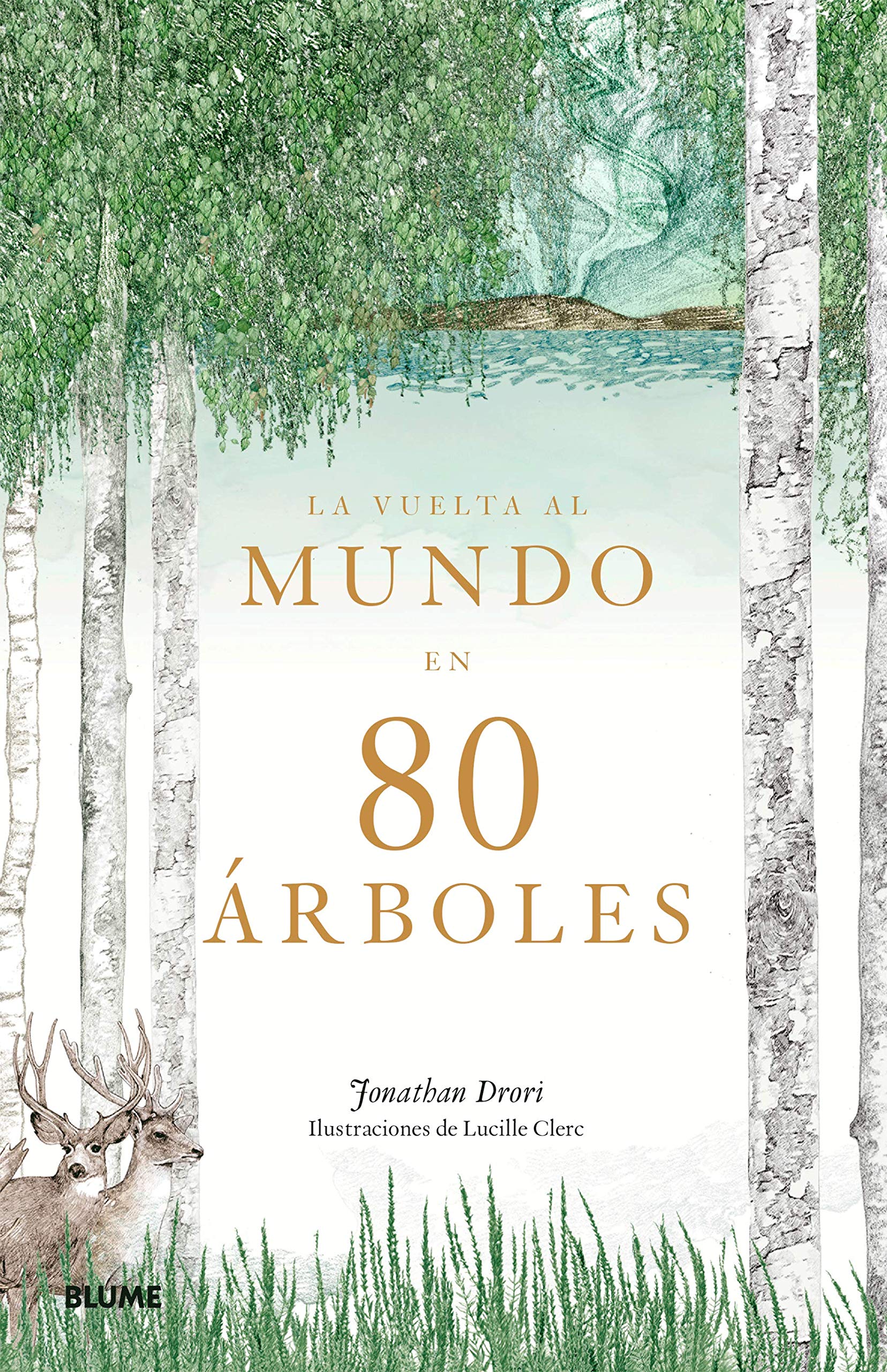 La vuelta al mundo en 80 árboles Leisure, Home & Garden