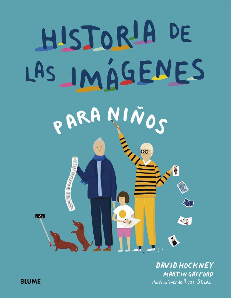 Historia de Las Imagenes Para Niños Non-fiction