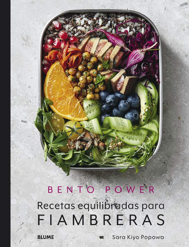 Bento Power: Recetas Equilibradas Para Fiambreras Leisure, Home & Garden
