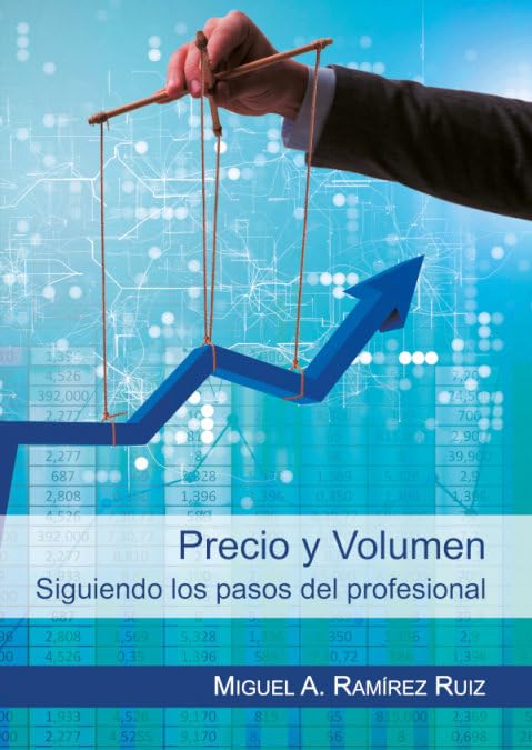 Precio y volumen. Siguiendo los pasos del profesional book