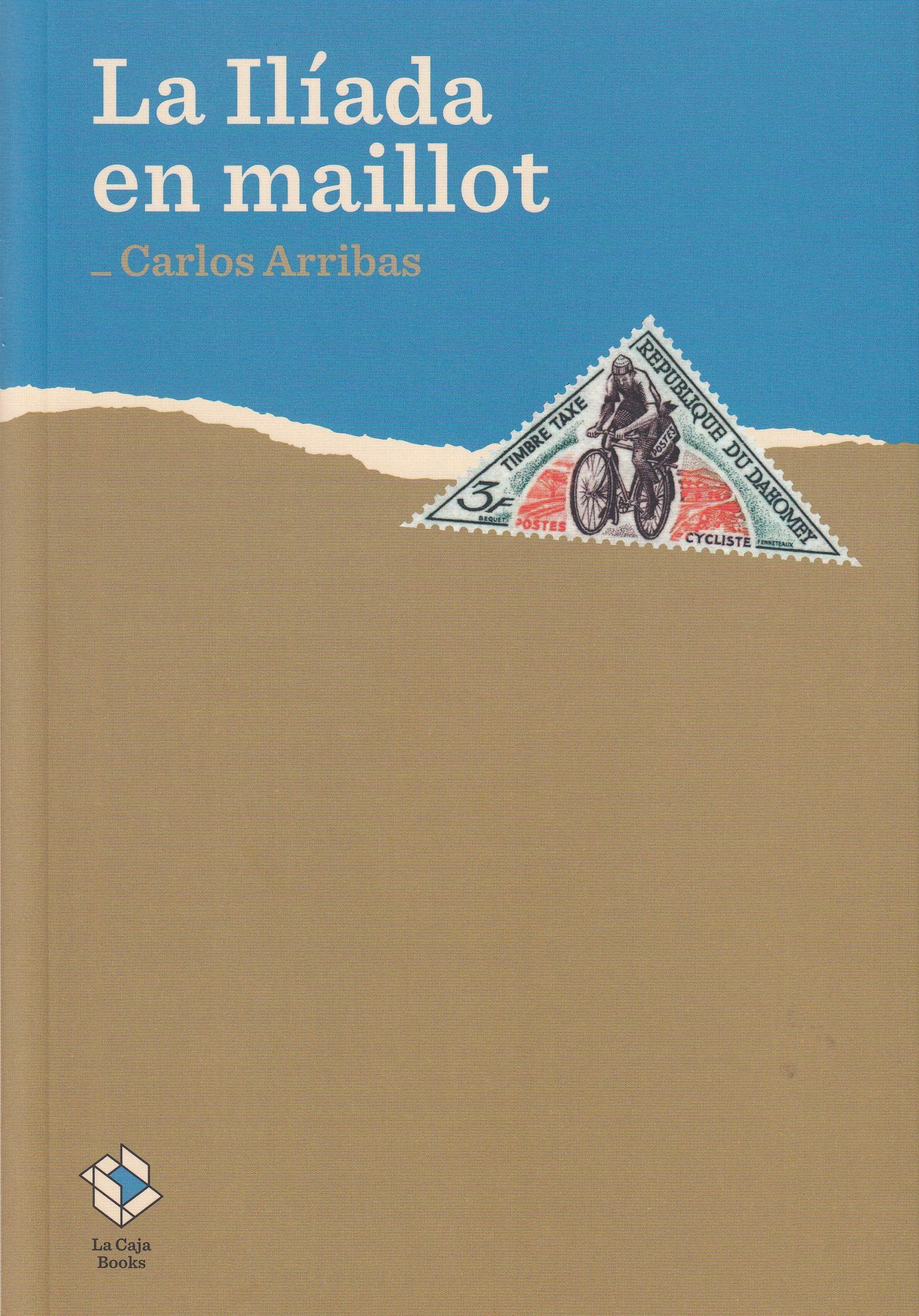 La íliada en maillot (Caja Baja, Band 8) Books
