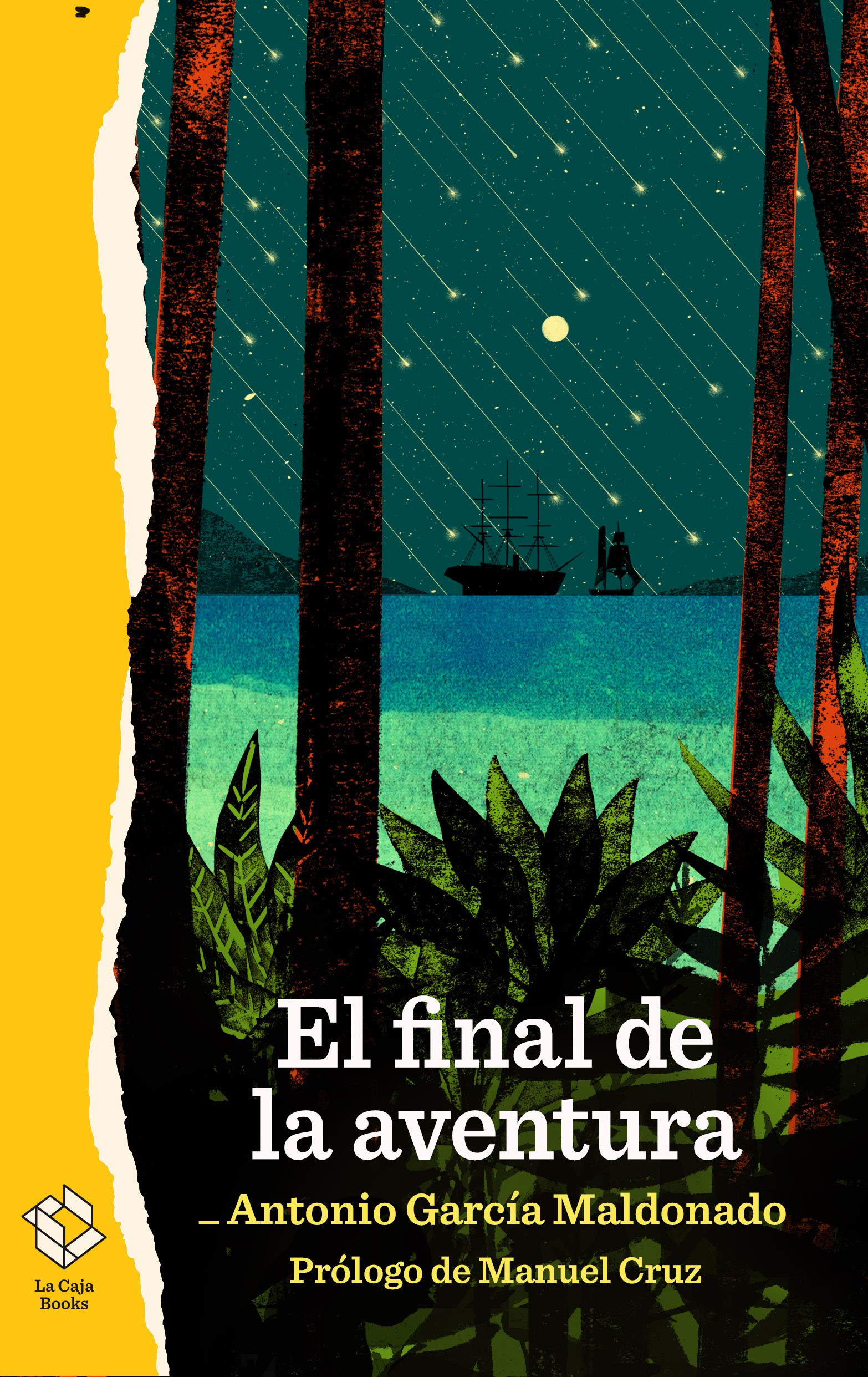 El final de la aventura Books
