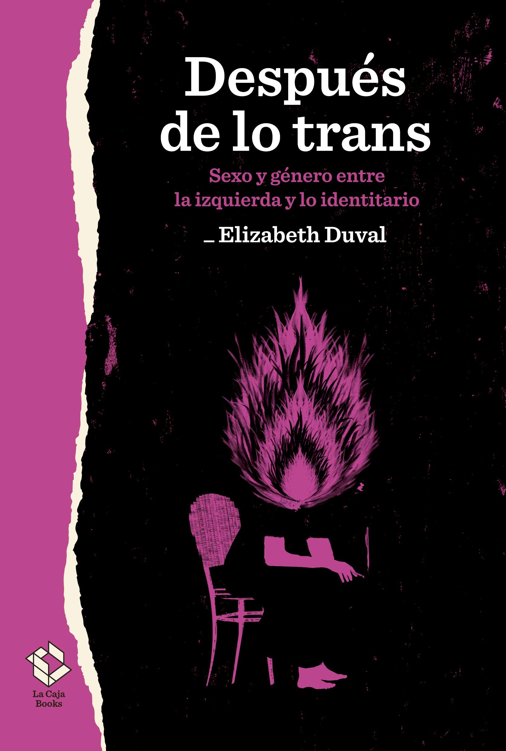 Después de lo trans: Sexo y género entre la izquierda y lo identitario book
