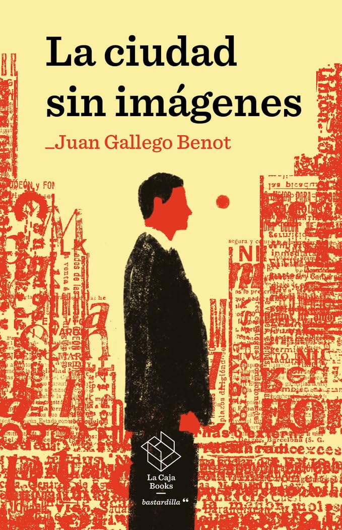 La ciudad sin imágenes book